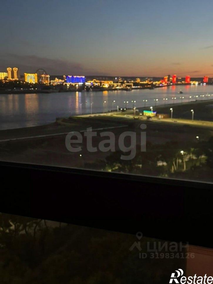 3-комн квартира Политехническая улица, 1,  д. 1