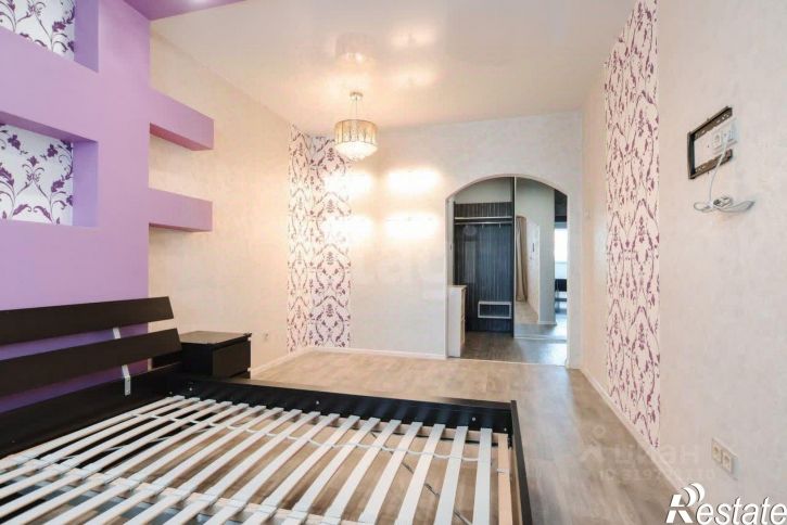 1-комн квартира улица Василенко, 14/2,  д. 14/2