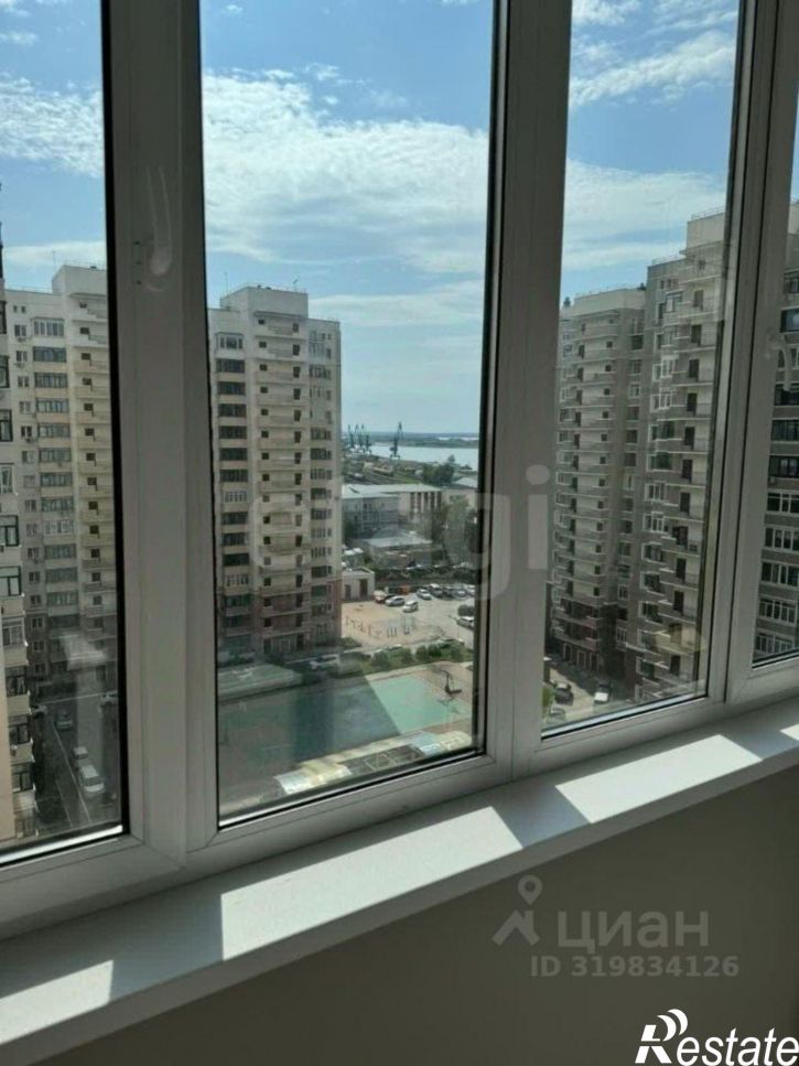 3-комн квартира Политехническая улица, 1,  д. 1