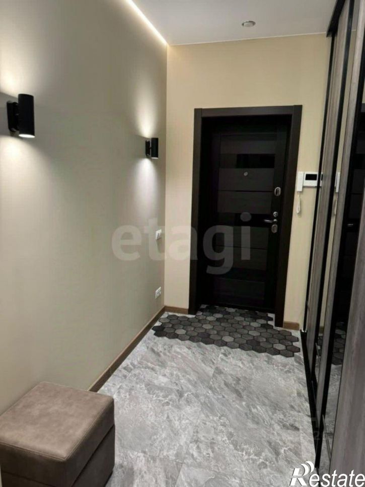 3-комн квартира Политехническая улица, 1,  д. 1