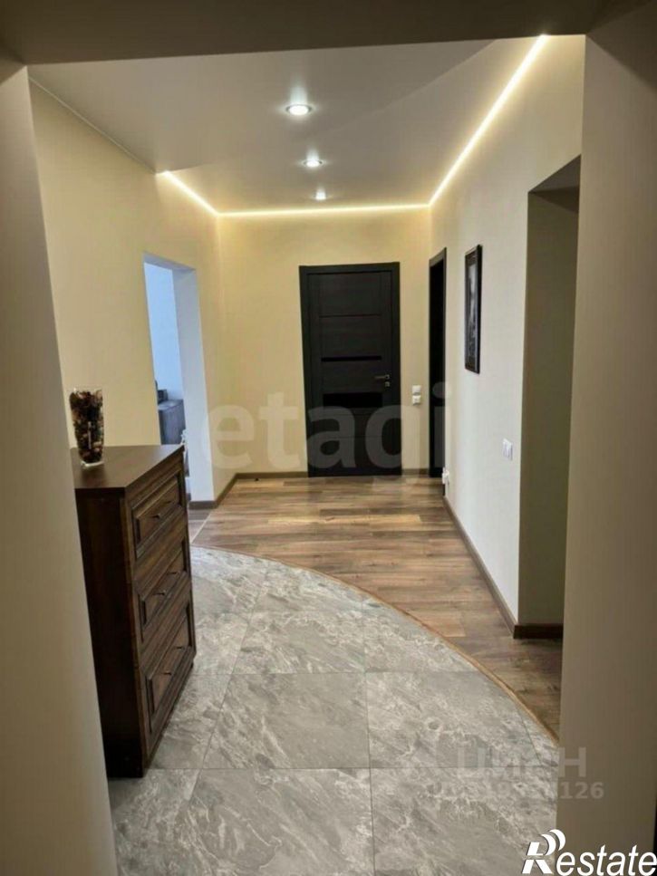 3-комн квартира Политехническая улица, 1,  д. 1