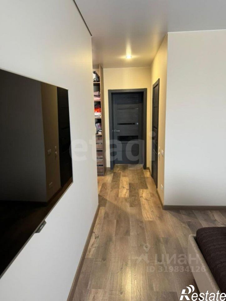 3-комн квартира Политехническая улица, 1,  д. 1