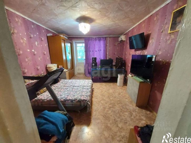 1-комн квартира Институтская улица, 18,  д. 18