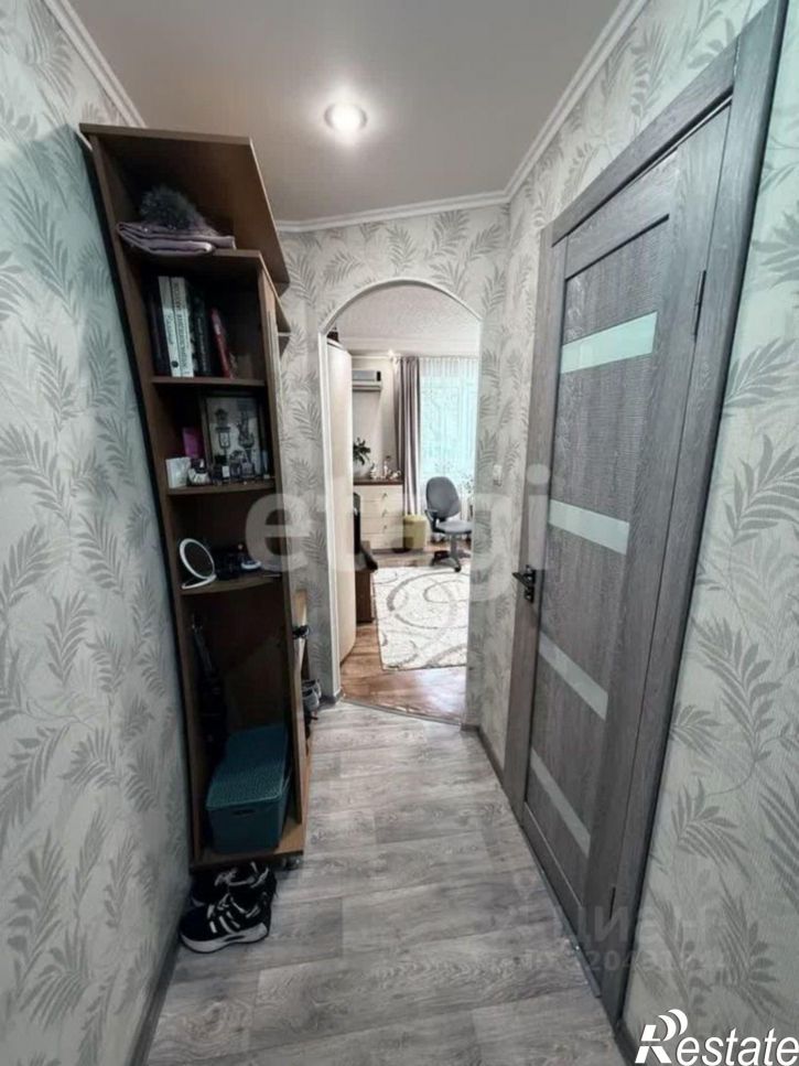 1-комн квартира улица 50 лет Октября, 210,  д. 210