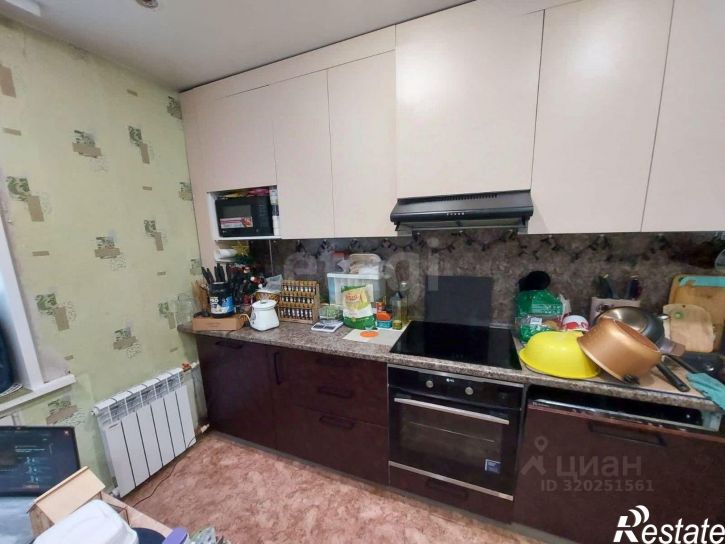 1-комн квартира Институтская улица, 18,  д. 18