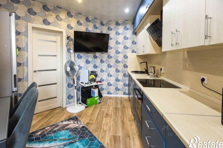 1-комн квартира улица Василенко, 20/3,  д. 20/3