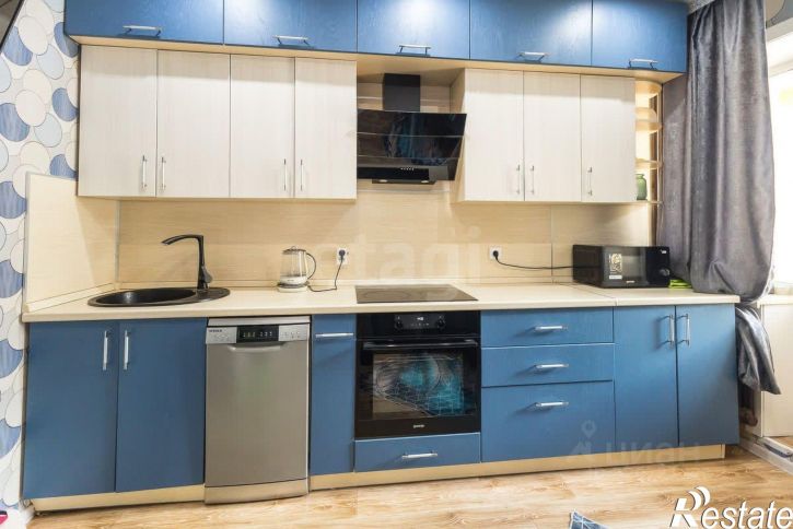 1-комн квартира улица Василенко, 20/3,  д. 20/3