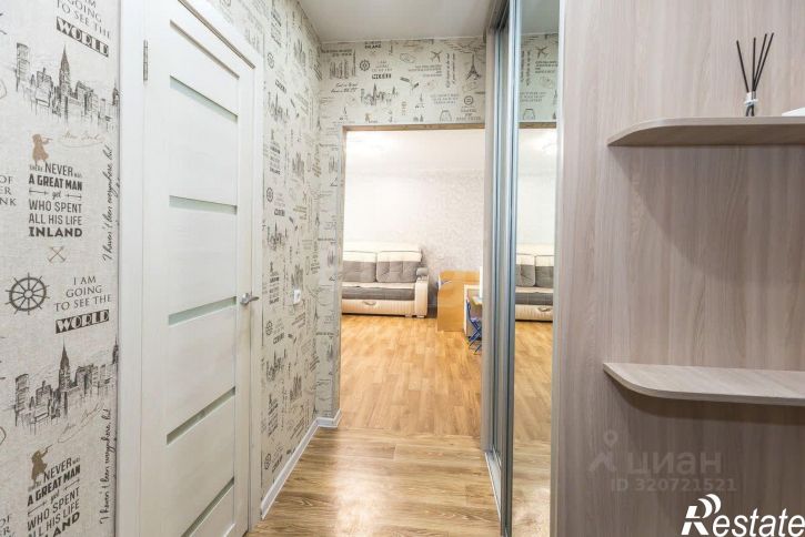 1-комн квартира улица Василенко, 20/3,  д. 20/3