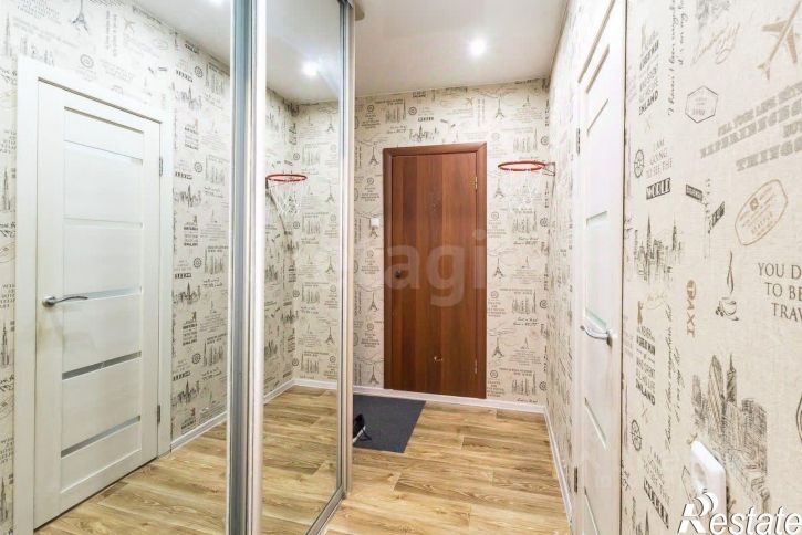 1-комн квартира улица Василенко, 20/3,  д. 20/3