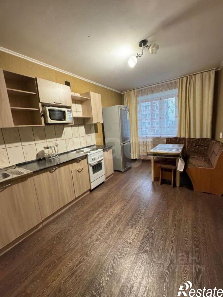 1-комн квартира Игнатьевское шоссе, 14/9,  д. 14/9