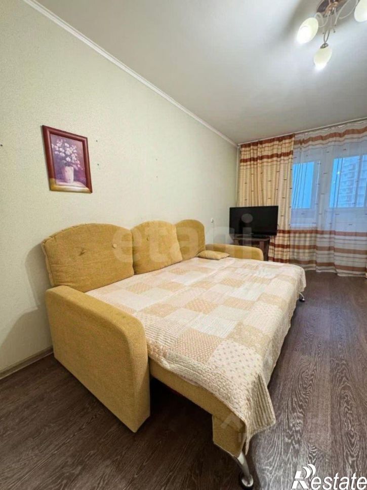 1-комн квартира Игнатьевское шоссе, 14/9,  д. 14/9