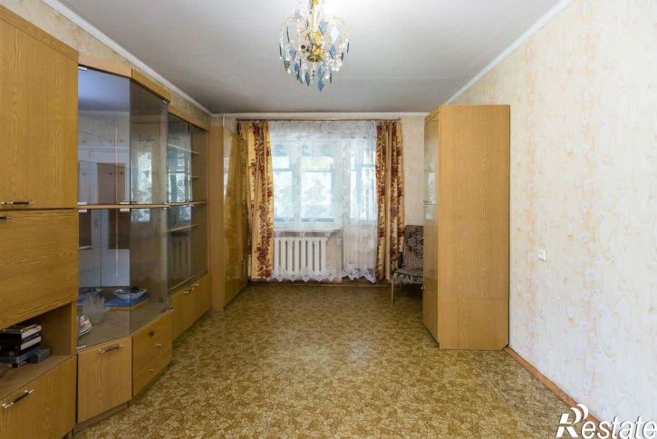 4-комн квартира улица Фрунзе, 40,  д. 40