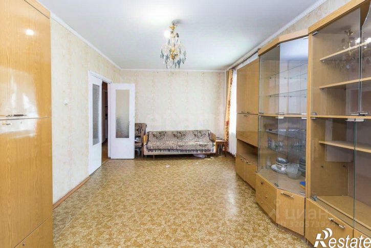 4-комн квартира улица Фрунзе, 40,  д. 40