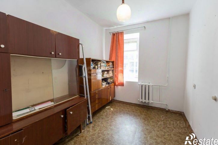 4-комн квартира улица Фрунзе, 40,  д. 40