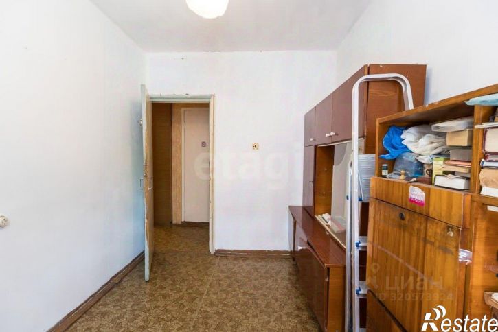 4-комн квартира улица Фрунзе, 40,  д. 40