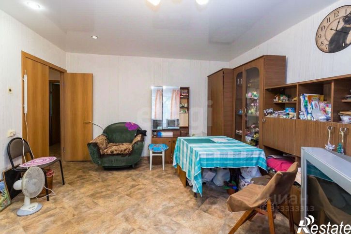 3-комн квартира Студенческая улица, 45/3,  д. 45/3