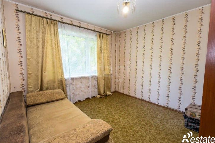 4-комн квартира улица Фрунзе, 40,  д. 40