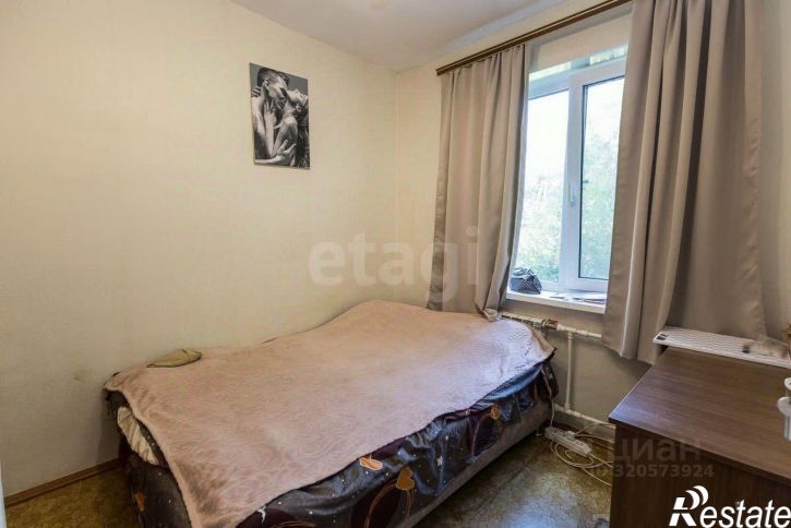 4-комн квартира улица Фрунзе, 40,  д. 40