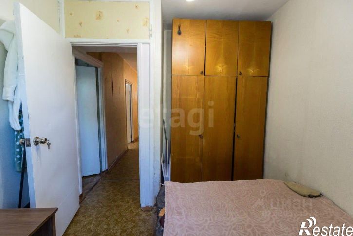 4-комн квартира улица Фрунзе, 40,  д. 40