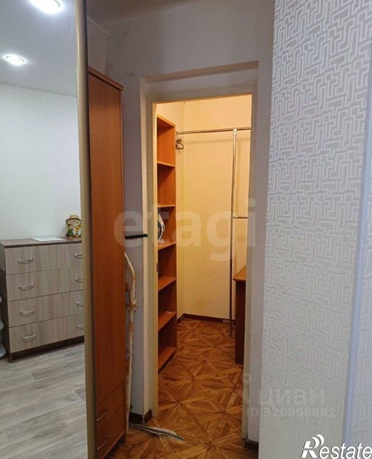 1-комн квартира улица Кантемирова, 17,  д. 17