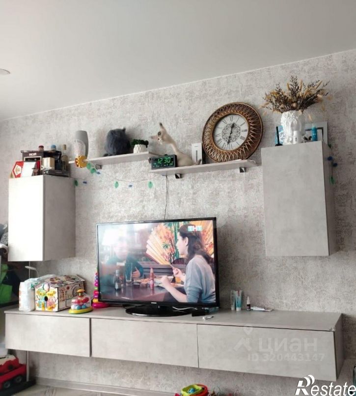 3-комн квартира Пионерская улица, 155,  д. 155