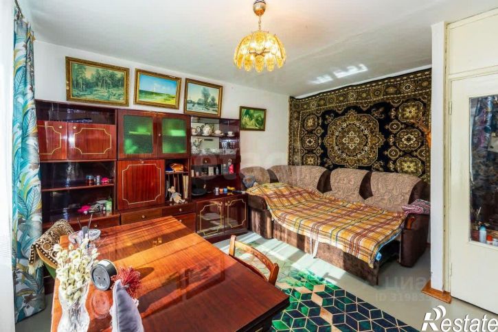 3-комн квартира ул Фрунзе, 49,  д. 49