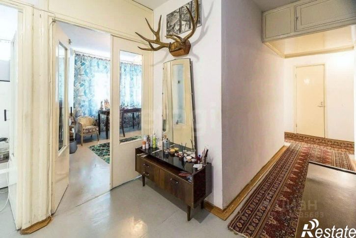 3-комн квартира ул Фрунзе, 49,  д. 49