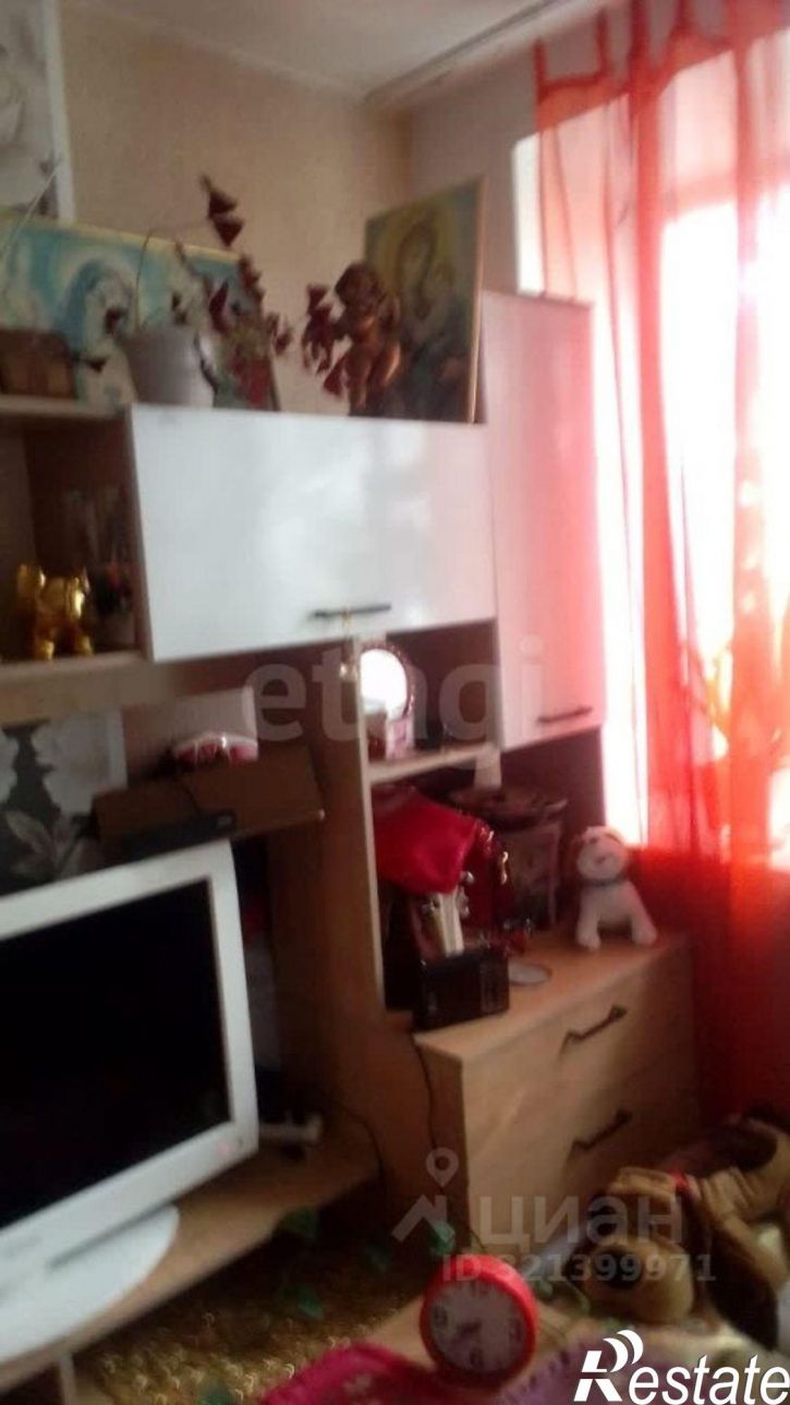 Комната Кольцевая улица, 64,  д. 64