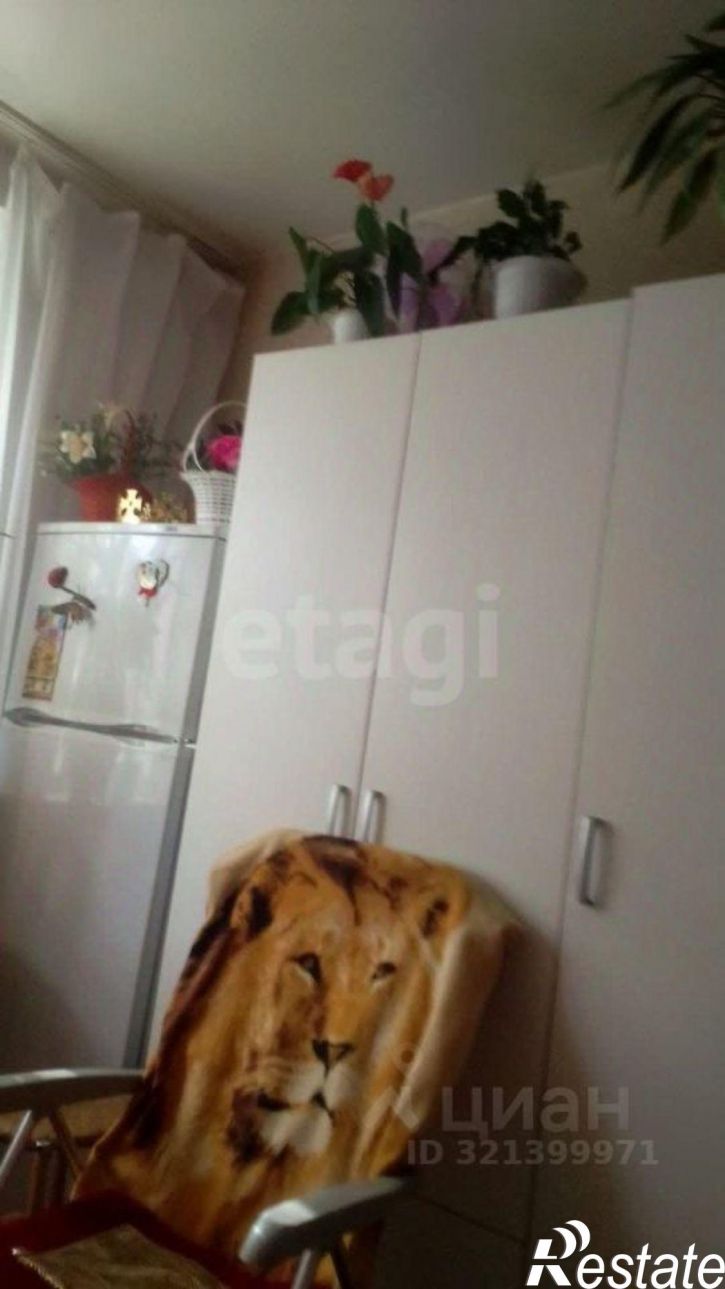 Комната Кольцевая улица, 64,  д. 64