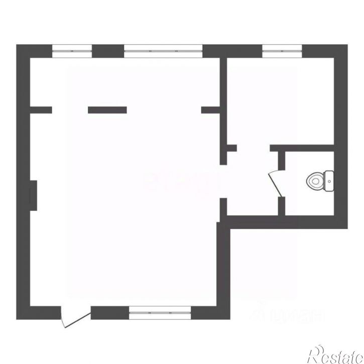 Торговое помещение ул Амурская, 146,  д. 146