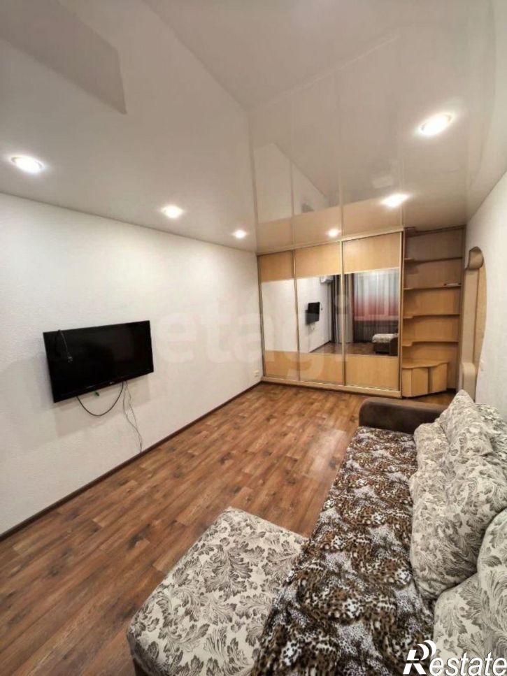 1-комн квартира Пионерская улица, 153,  д. 153