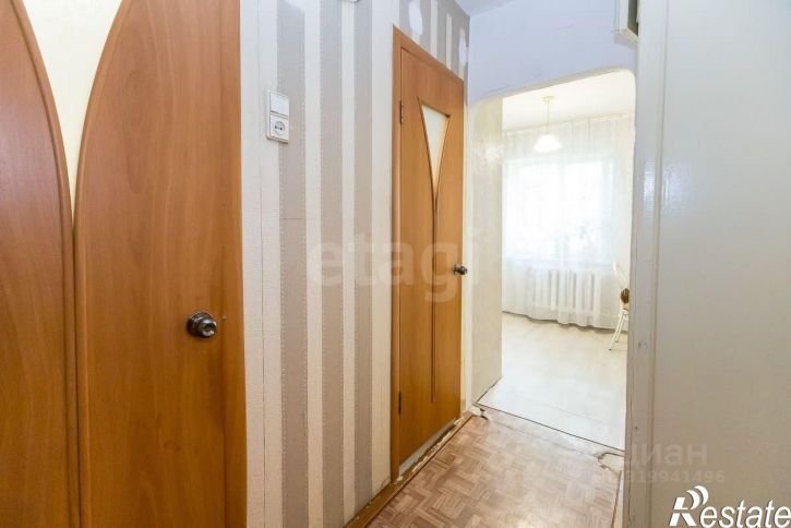 1-комн квартира улица Кантемирова, 18,  д. 18