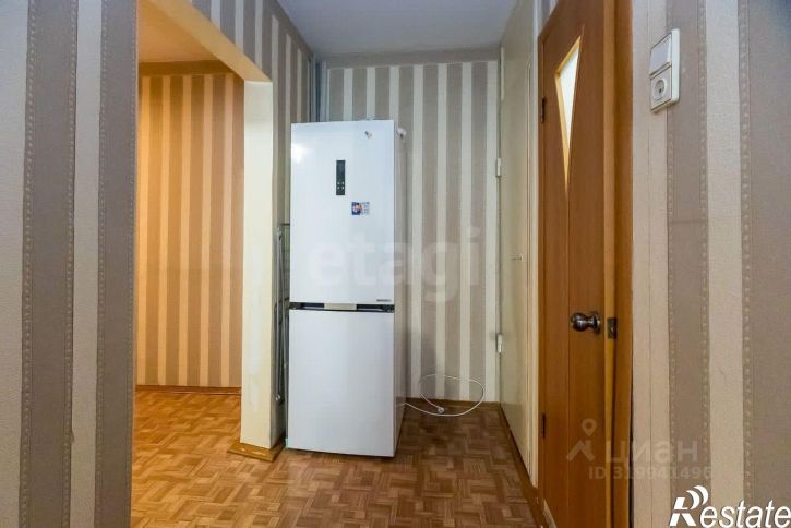 1-комн квартира улица Кантемирова, 18,  д. 18