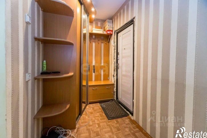 1-комн квартира улица Кантемирова, 18,  д. 18