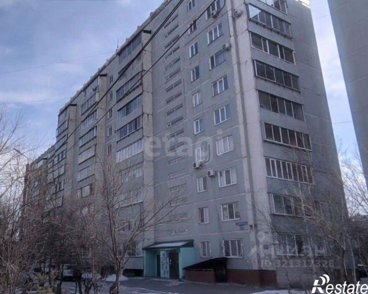 2-комн квартира Студенческая улица, 41/1,  д. 41/1