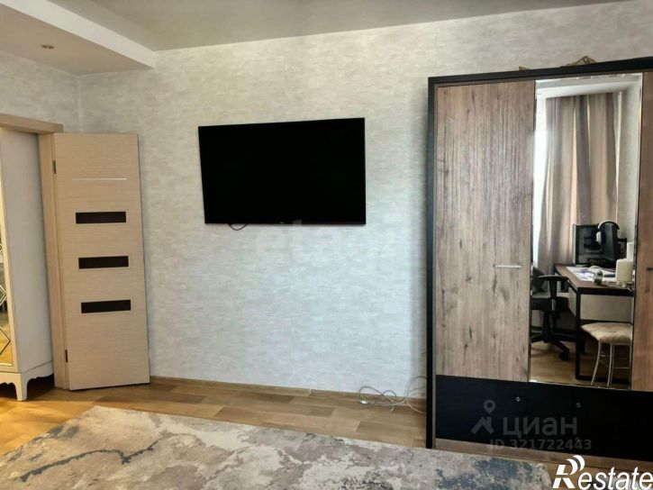 1-комн квартира улица Василенко, 20/3,  д. 20/3