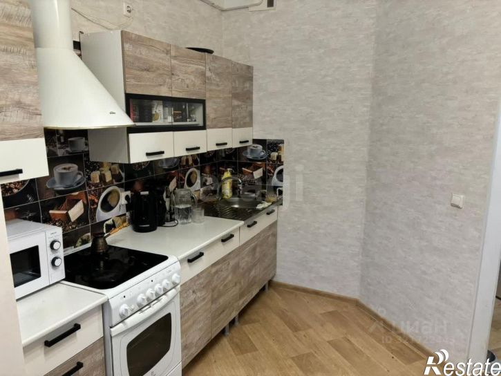 1-комн квартира улица Василенко, 20/3,  д. 20/3