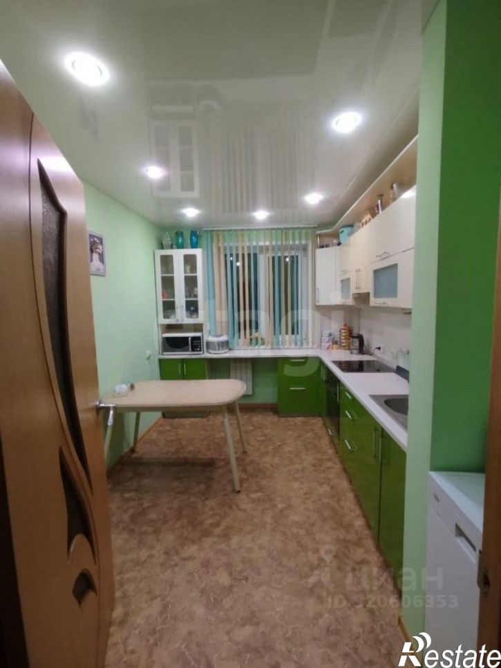 4-комн квартира