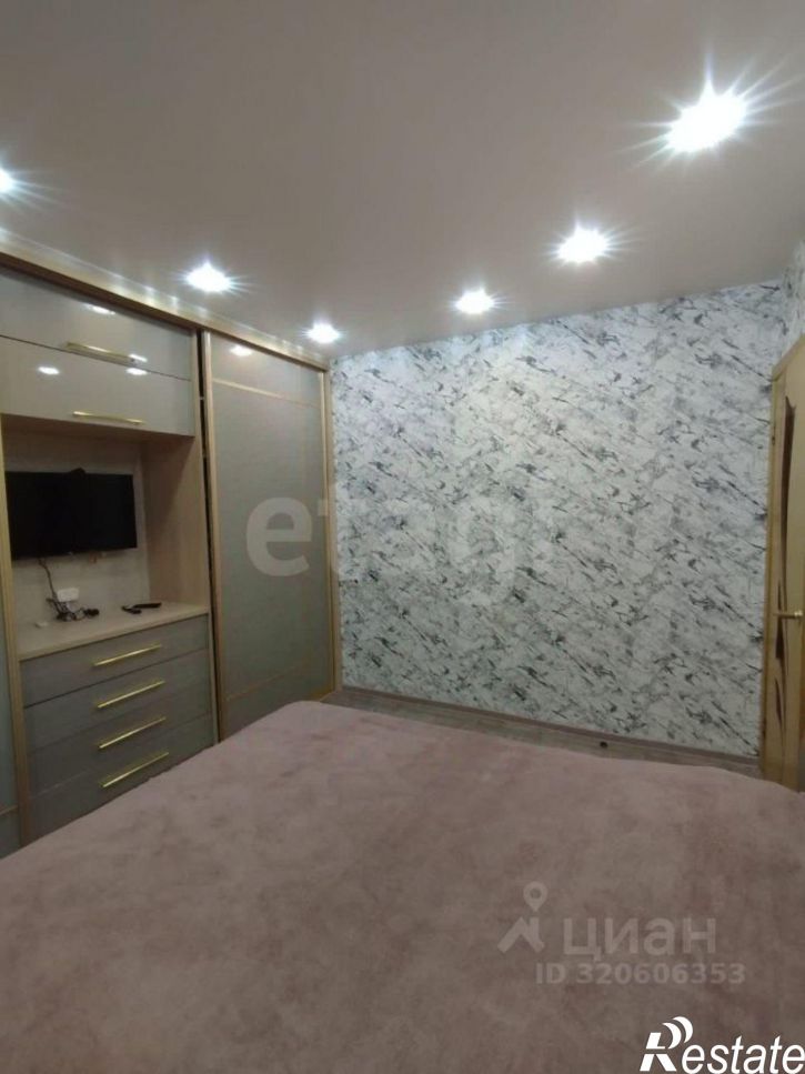 4-комн квартира