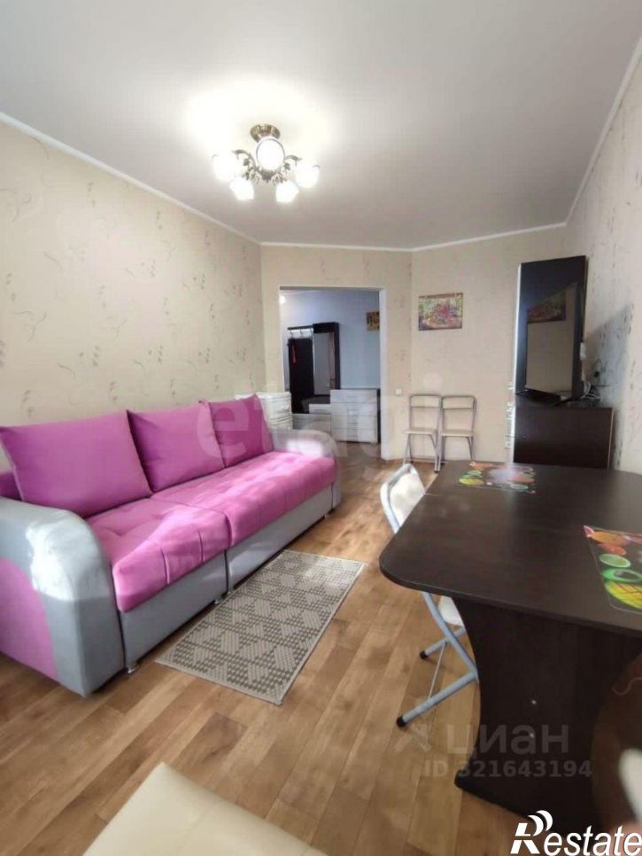 1-комн квартира Игнатьевское шоссе, 12/3,  д. 12/3