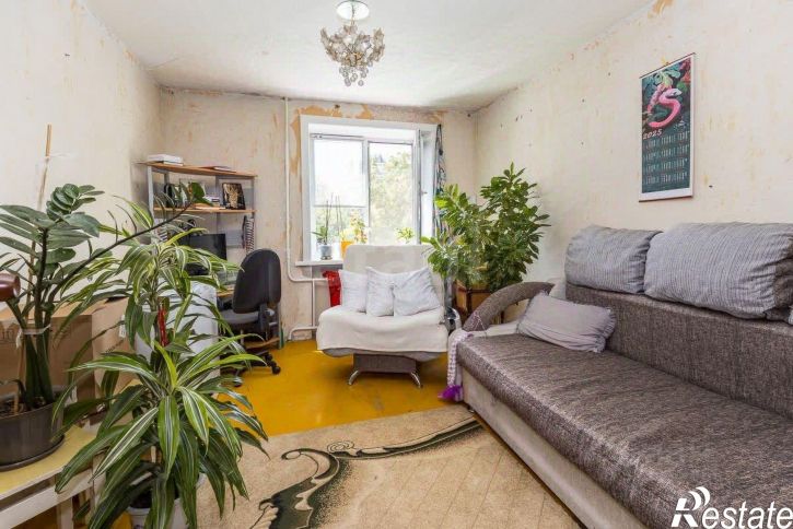 3-комн квартира улица Горького, 80,  д. 80