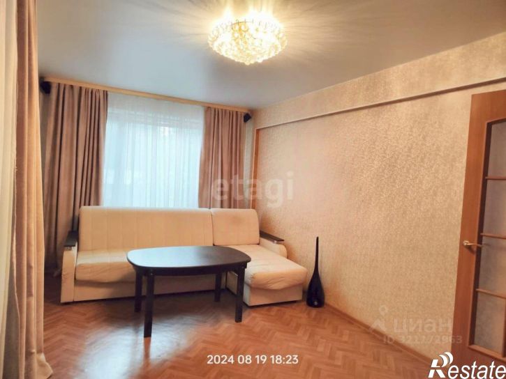 3-комн квартира Кузнечная улица, 58/68,  д. 58/68