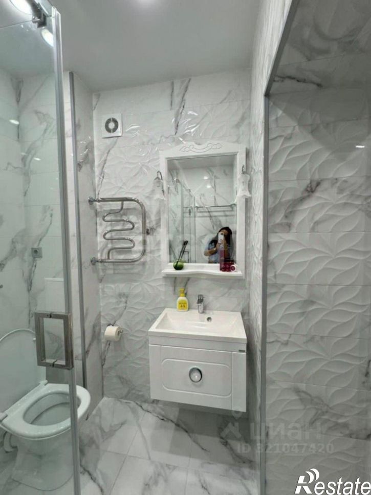 1-комн квартира Амурская улица, 55/3,  д. 55/3