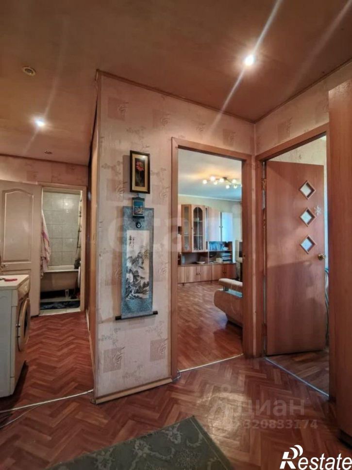 2-комн квартира ул Институтская, 13,  д. 13