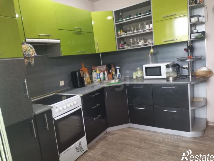 2-комн квартира Комсомольская улица, 89,  д. 89