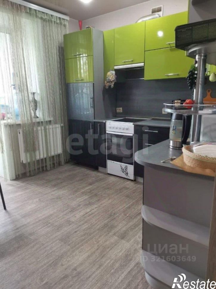 2-комн квартира Комсомольская улица, 89,  д. 89