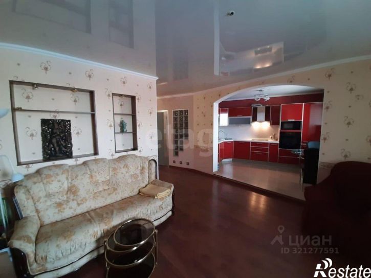 2-комн квартира улица Горького, 172/1,  д. 172/1