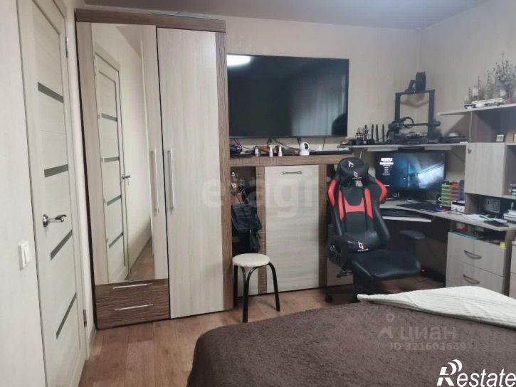 2-комн квартира Комсомольская улица, 89,  д. 89