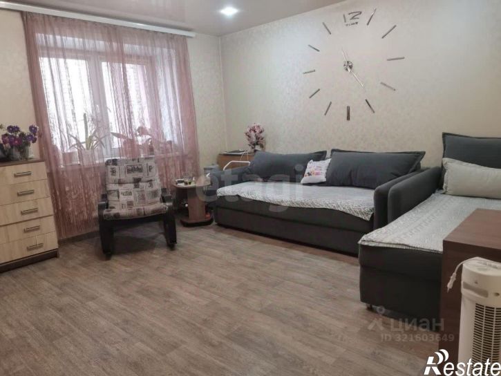 2-комн квартира Комсомольская улица, 89,  д. 89