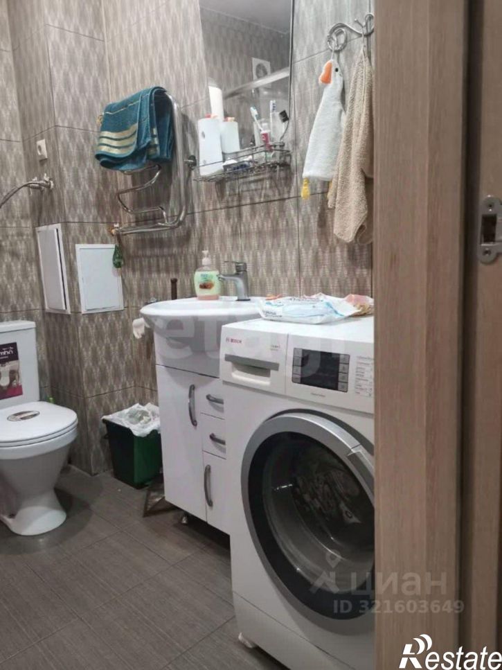 2-комн квартира Комсомольская улица, 89,  д. 89